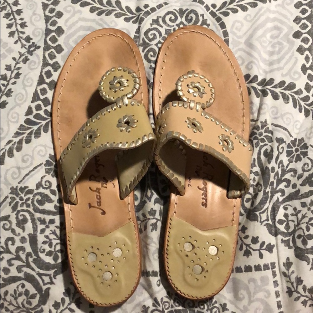 Jack Rogers